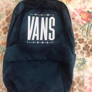 Vans Backpack